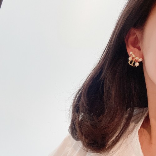 Dior Luxury Womens Earrings