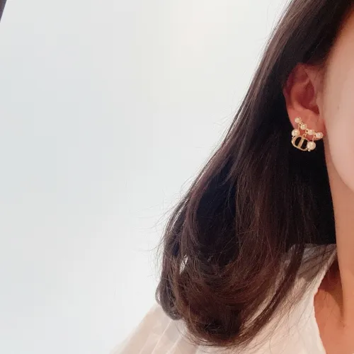 Dior Luxury Womens Earrings