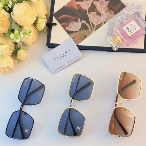 Celine Sunglasses Luxury Brand Womens Sunglasses with Original Box  CL 40314
