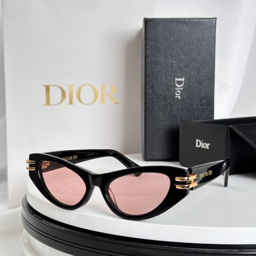 Dior Sunglasses Luxury Brand Men Womens Sunglasses with Original Box  B1U