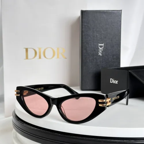 Dior Sunglasses Luxury Brand Men Womens Sunglasses with Original Box  B1U