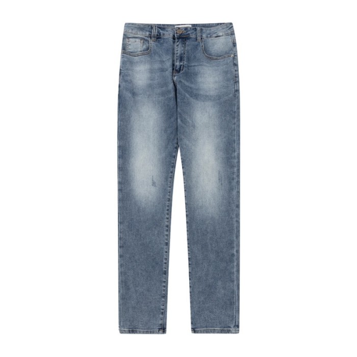 Balenciaga Luxury Brand Women Mens Pant Jeans with Original Box   