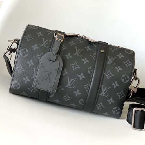 Louis Vuitton Womens Shoulder Bags Handbag Luxury Brand City Keepall M45936 with Original Box  