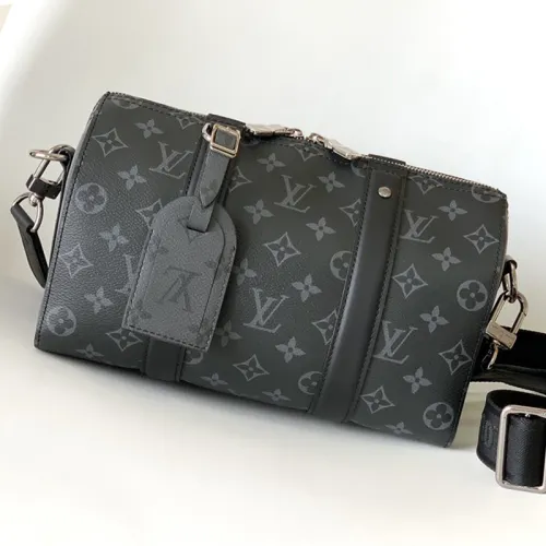 Louis Vuitton Womens Shoulder Bags Handbag Luxury Brand City Keepall M45936 with Original Box  