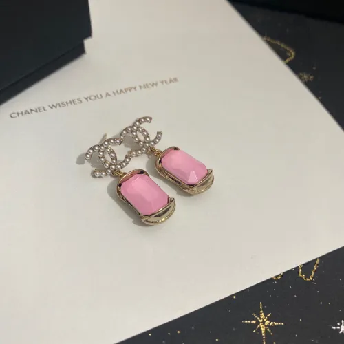 Chanel Luxury Womens Earrings