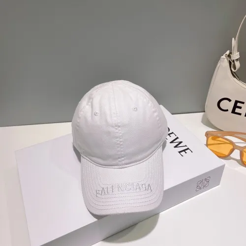 Balenciaga Men Womens Hats Luxury Brand Design Balenciaga Baseball Hat with Original Box  