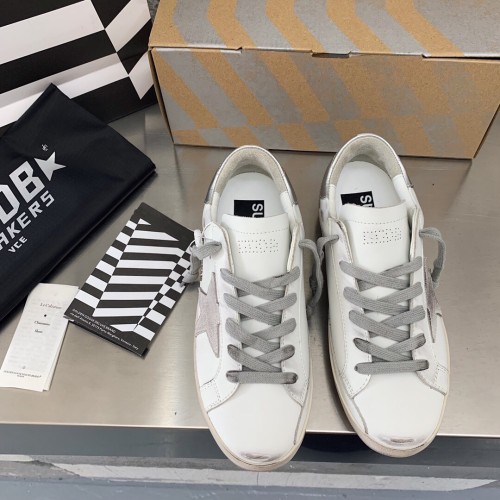 Golden Goose GGDB Stardan Womens Mens Shoes Fashion Sneakers Unisex Design Luxury Brand Men's Super-Star sneakers with Box  
