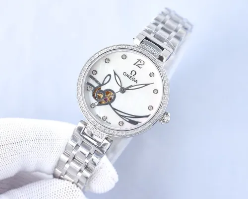 Omega Watch101
