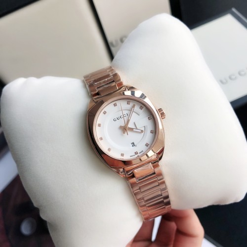 Gucci Womens Watch Luxury Brand Design Fashion Type with Original Box
