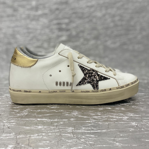Golden Goose GGDB Stardan Womens Mens Shoes Fashion Sneakers Unisex Design Luxury Brand Men's Super-Star sneakers with Box  