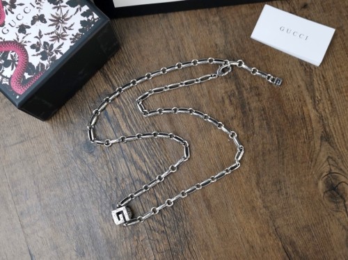 Gucci Luxury Men Womens Necklace