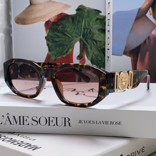 Versace Sunglasses Luxury Brand Men Womens Sunglasses with Original Box  