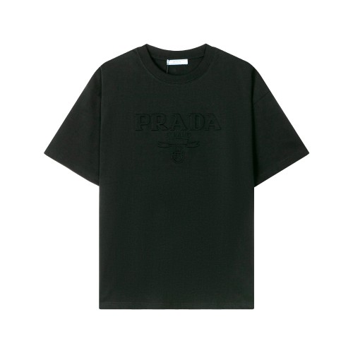 Prada Luxury Brand Men Womens Short Sleeve T-Shirt   