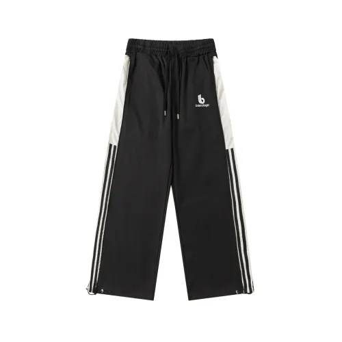 Balenciaga Luxury Brand Women Mens Pant with Original Box   