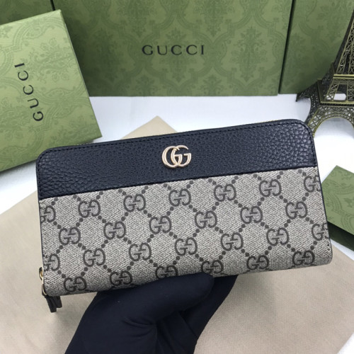 Gucci Mens Womens Wallets Bags Coin Purse Card Holder Luxury Brand Ophidia GG card case wallet with Original Box 456117