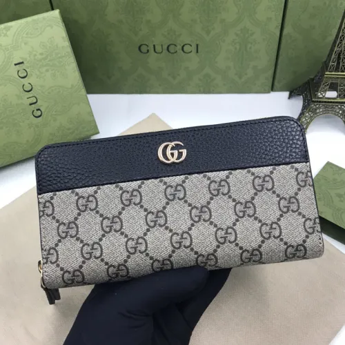 Gucci Mens Womens Wallets Bags Coin Purse Card Holder Luxury Brand Ophidia GG card case wallet with Original Box 456117