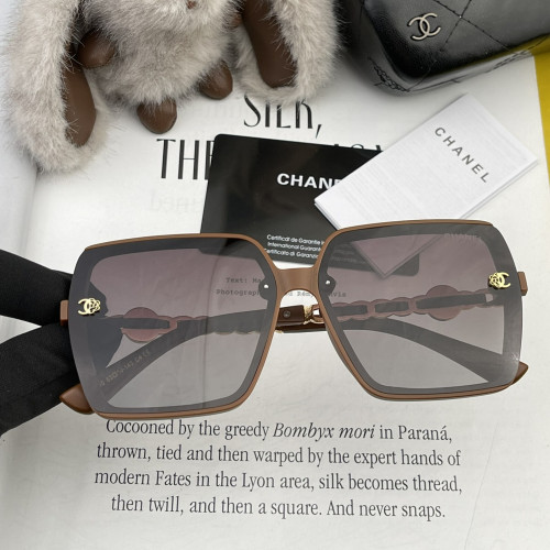 Chanel Luxury Brand Womens Sunglasses with Original Box  CH0201