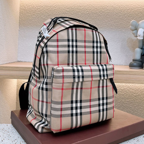 Burberry Womens Mens Bags Backpacks Luxury Brand Design Fashion Type without Original Box