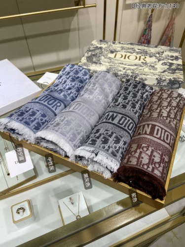 Dior Scarves Womens Fashion Scarf with173