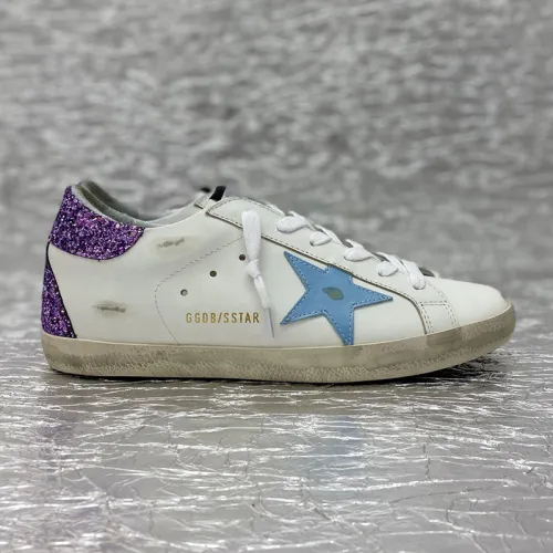 Golden Goose GGDB Stardan Womens Mens Shoes Fashion Sneakers Unisex Design Luxury Brand Men's Super-Star sneakers with Box  