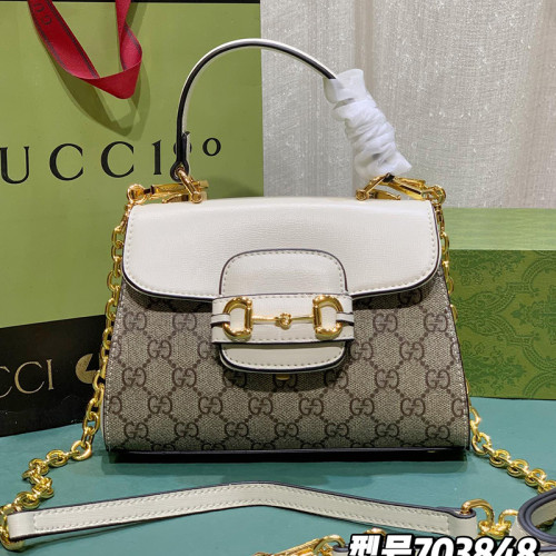 Gucci Womens Bags Crossbody Shoulder Messenger Bags Luxury Brand Dionysus GG small shoulder bag 703848 AAA7G 9022 with Original Box