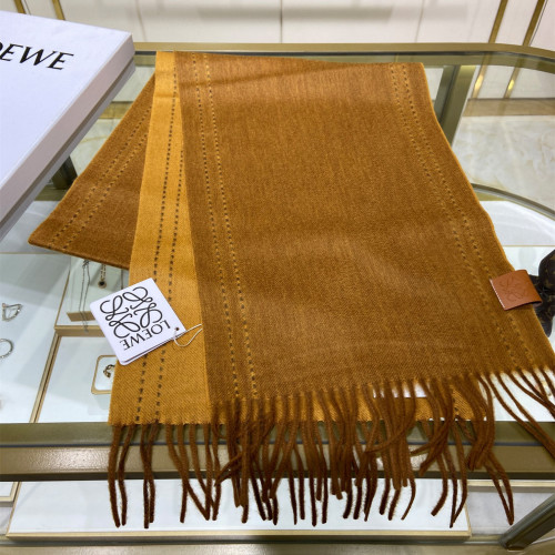 Loewe Scarves Men Womens Fashion Scarf 147