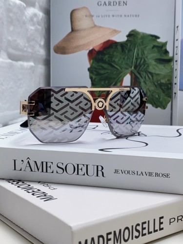 Versace Sunglasses Luxury Brand Men Womens Sunglasses with Original Box  