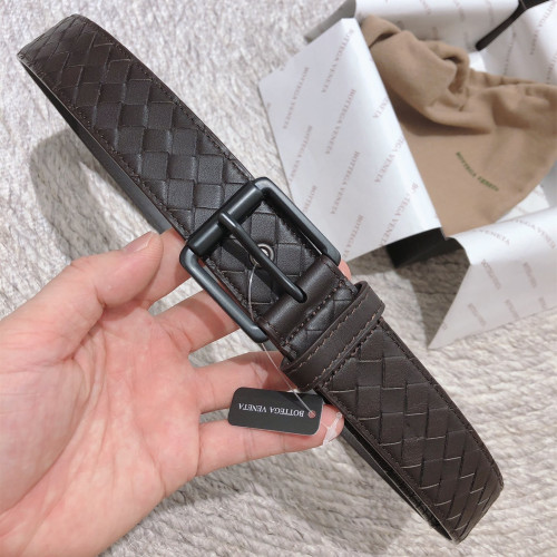 Bottega Veneta Mens Belt Luxury Brand Design Fashion Type with Original Box