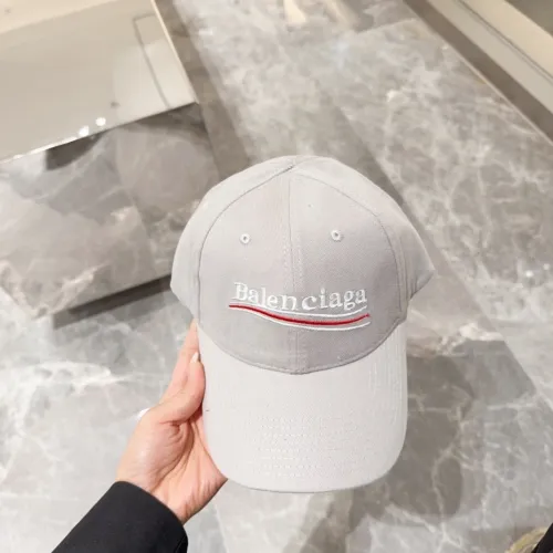 Balenciaga Mens Womens Hats Luxury Brand Design Balenciaga Baseball Hat with Original Box  