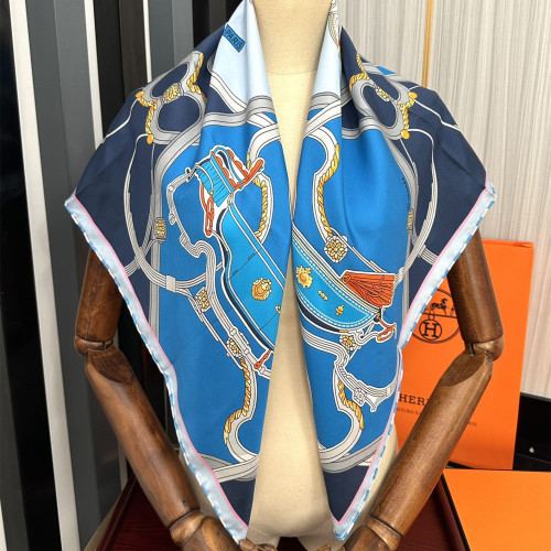 Hermes Scarves Womens Fashion Scarf Shawl 210