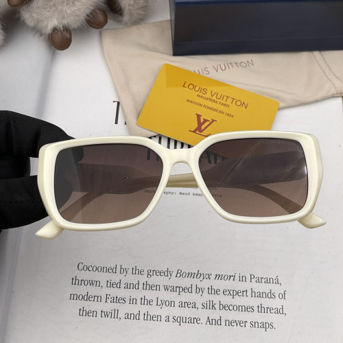 Louis Vuitton Sunglasses Luxury Brand Womens Sunglasses with Original Box  L6221
