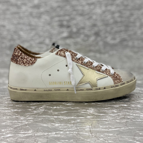 Golden Goose GGDB Stardan Womens Mens Shoes Fashion Sneakers Unisex Design Luxury Brand Men's Super-Star sneakers with Box  