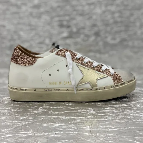 Golden Goose GGDB Stardan Womens Mens Shoes Fashion Sneakers Unisex Design Luxury Brand Men's Super-Star sneakers with Box  