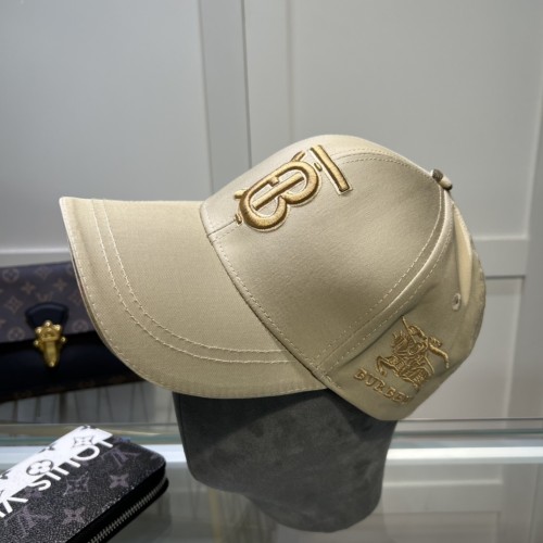 Burberry Womens Mens Cap Baseball Hat Luxury Brand with Original Box  