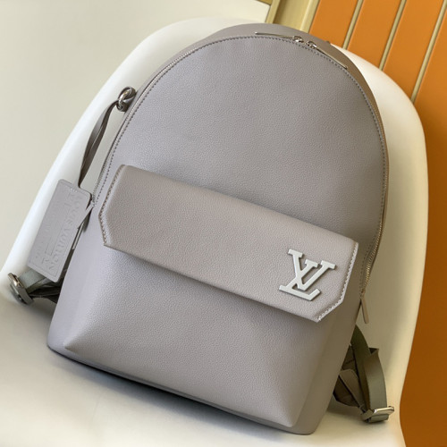 Louis Vuitton Womens Mens Unisex Bags Backpacks Luxury Fashion M59325 Takeoff Backpack  