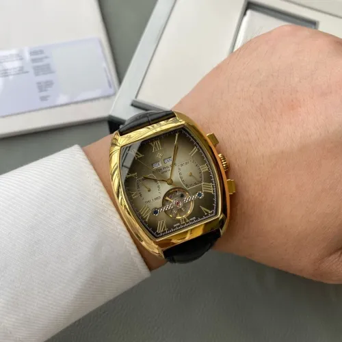 Patek Philippe Mens Watch Luxury Brand Design Fashion Type with Original Box