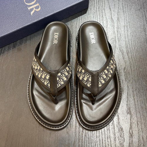 Dior Men Shoes Sandals Luxury Brand Fashion DIOR AQUA SANDAL Black Dior Oblique Jacquard with Original Box 3SA135ZSA_H969 Whatsapp 