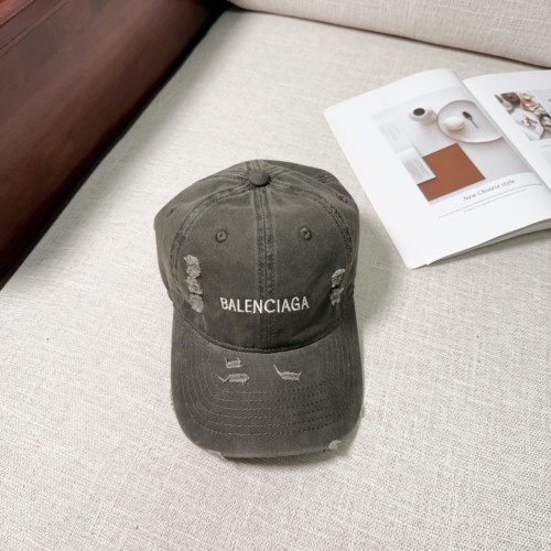 Balenciaga Men Womens Hats Luxury Brand Design Balenciaga Baseball Hat with Original Box  