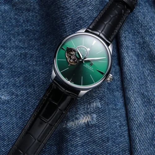 Rolex Mens Watch Luxury Brand Design Fashion Type with Original Box