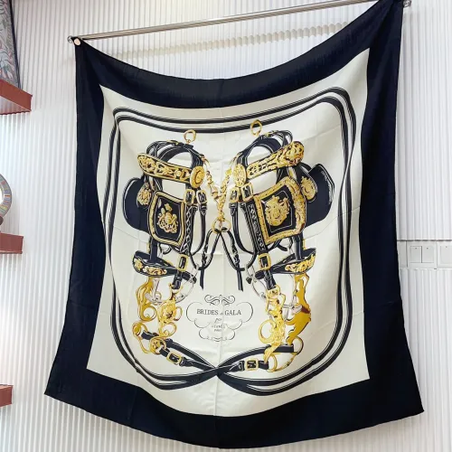 Hermes Scarves Womens Fashion Scarf Shawl 105