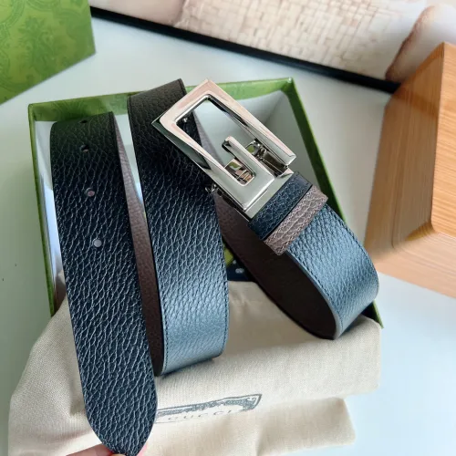 Gucci Mens Belt Luxury Brand Design Fashion Type with Original Box