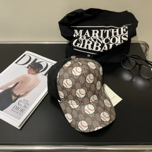 Gucci Men Womens Cap Baseball Hat Luxury Brand with Original Box  
