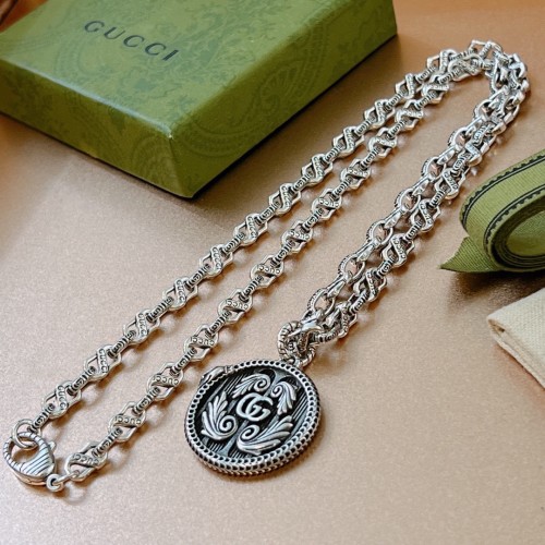 Gucci Luxury Men Womens Necklace