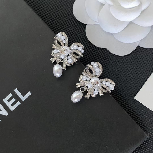 Chanel Luxury Womens Earrings