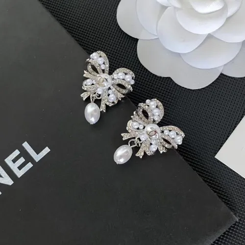 Chanel Luxury Womens Earrings