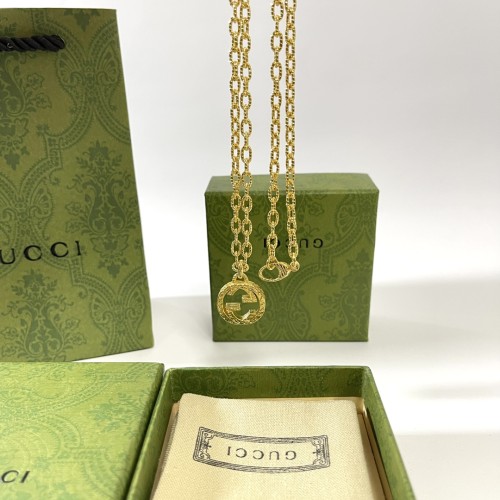 Gucci Luxury Men Womens Necklace