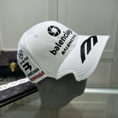 Balenciaga Men Womens Hats Luxury Brand Design Balenciaga Baseball Hat with Original Box  