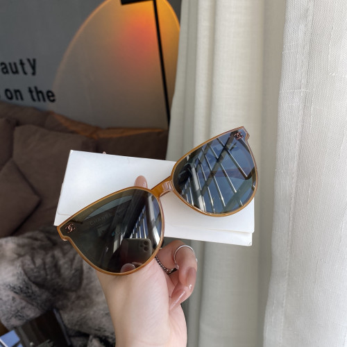 Chanel Sunglasses Luxury Brand Womens Sunglasses with Original Box  0730