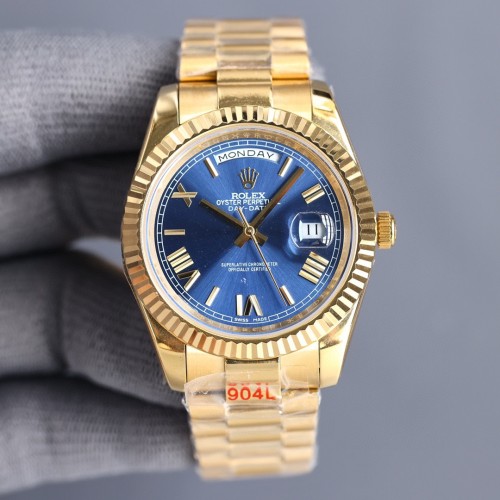 Rolex Mens Watch Luxury Brand Design Fashion Type with Original Box
