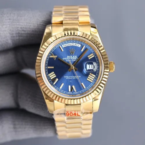 Rolex Mens Watch Luxury Brand Design Fashion Type with Original Box
